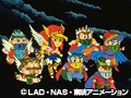 ビックリマン 無縁ゾーンの秘宝 サンプル画像 No.2
