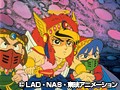 ビックリマン 無縁ゾーンの秘宝 サンプル画像 No.3