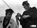 丹下左膳 飛燕居合斬り サンプル画像 No.4