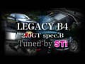 LEGACY B4 2.0GT Spec.B Tuned by STI ����ץ���� No.1
