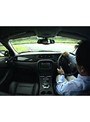 ��iPod��ư���JAGUAR S-TYPE R ������ٻΥ��ԡ��ɥ�������
