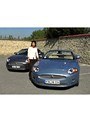 ��iPod��ư���JAGUAR XKR ���ڥ����赭2006