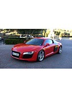 ��iPod�б���Audi�����ܳ�Ū�ߥåɥ��åס����ݡ��ĥ������Ф����� Audi R8�饹�٥�����ݻ����ݡ���