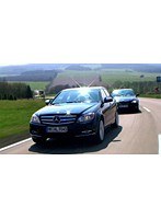 ĺ������ Mercedes Benz C-Class vs BMW 3���꡼�� �ʥ˥��֥륯��󥯡�