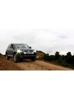 VOLKSWAGEN TOUREG チュニジア国際試乗会2007