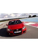 【iPod用動画】VOLKAWAGEN Golf GTI フランス・ポールリカールサーキット試乗記