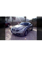 【iPod用動画】Mercedes-Benz C-Class/SLK マジョルカ島試乗会2004