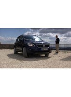 フォルクスワーゲンTIGUAN(ティグアン) 国際試乗会