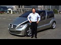 ��iPod�б���Mercedes-Benz F600���̻�� �ʥ�륻�ǥ��κǿ�ǳ�����Ӽ�F600�� ����ץ���� No.1