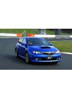 史上最速？STI登場！！ IMPREZA WRX STIサーキット試乗会