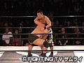 全日本プロレス 「PLAYBOY CHANNEL NIGHT 2008」 サンプル画像 No.6