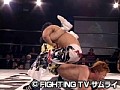 全日本プロレス 「PLAYBOY CHANNEL NIGHT 2008」 サンプル画像 No.2
