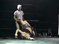 水戸バトル! みゅう vs フリスキーS サンプル画像
