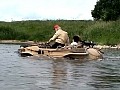 驚異の水陸両用車シュビムワーゲン サンプル画像 No.5