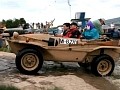 驚異の水陸両用車シュビムワーゲン サンプル画像 No.6