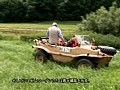 驚異の水陸両用車シュビムワーゲン サンプル画像 No.2