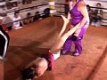 どきッ!女だらけのキャットファイト祭2008-カワイコちゃんイビりっ!ぱわはらナイト- 女子プロレスラーVSグラドル サンプル画像 No.2
