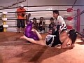どきッ!女だらけのキャットファイト祭2008-カワイコちゃんイビりっ!ぱわはらナイト- 女子プロレスラーVSグラドル サンプル画像 No.3