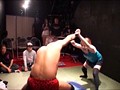 2 CPE道場マッチ アイアンマン西田 vs 柚子  サンプル画像 No.4