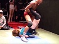 2 CPE道場マッチ アイアンマン西田 vs 柚子  サンプル画像 No.5