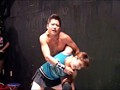 2 CPE道場マッチ アイアンマン西田 vs 柚子  サンプル画像 No.3