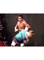 2 CPE道場マッチ アイアンマン西田 vs 柚子