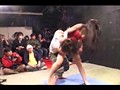 5 CPE道場マッチ 福山理子 vs アップルみゆき  サンプル画像 No.6
