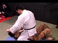 6 CPE道場マッチ 福山理子 vs レオナルド高津  サンプル画像 No.2