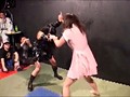 7 CPE道場マッチ ラ・マルクリアーダ vs 森崎愛  サンプル画像 No.6