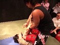 8 CPE道場マッチ 佐野直 vs アップルみゆき  サンプル画像 No.5