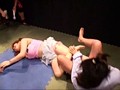 9 CPE道場マッチ 森崎愛＆アップルみゆき vs ササメ＆夢子  サンプル画像 No.2