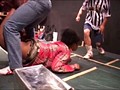 1 グレ猫 メラ vs ’HOT STAFF’桂ヤスヒロJr.  サンプル画像 No.2