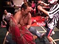 1 グレ猫 メラ vs ’HOT STAFF’桂ヤスヒロJr.  サンプル画像 No.6