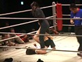 女祭り2008上巻 史上初！ランジェリーレスリングで決着！ アルティメット！ガチンコシングルマッチ  サンプル画像 No.4