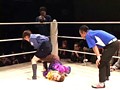 女祭り2008下巻 アイドルとニューハーフの泥沼ローションマッチ 緊急特番！史上最大の大作戦ッ！  サンプル画像 No.4