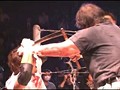 （猫）女闘美・博 日本のあらゆるキャットファイト大集結 ノーロープ有刺鉄線デスマッチ  サンプル画像 No.3