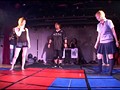 第7試合 NCP…LEGEND2009 2大キャットファイト団体ガチンコ対抗戦 NCL vs CPE  サンプル画像 No.1