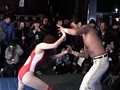 大晦日キャットファイトコレクション 若鷹ジェット信介 vs ラメイダー  サンプル画像 No.1
