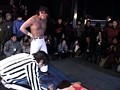大晦日キャットファイトコレクション 若鷹ジェット信介 vs ラメイダー  サンプル画像 No.3