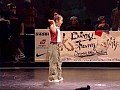 UK B-BOY JAPAN 2006 �楦�����������ȥ� vs BITTER BOX SISTERS ����ץ���� No.3