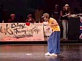 UK B-BOY JAPAN 2006 �楦�����������ȥ� vs BITTER BOX SISTERS ����ץ���� No.5