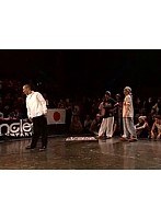 JUSTE DEBOUT JAPON 2007 -OLD SKOOL DISC- TETSU & ACKY vs YUKI & MASAO