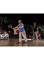 JUSTE DEBOUT JAPON 2007 -OLD SKOOL DISC- TETSU & ACKY vs GUCCHON & KEI