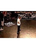 JUSTE DEBOUT JAPON 2007 -OLD SKOOL DISC- TETSU & ACKY vs GUCCHON & KEI-EXTRA ROUND-