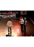 JUSTE DEBOUT JAPON 2007 -NEW SKOOL DISC- サル & バッシー vs HIRO & MAKOTO