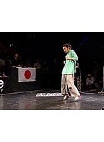 JUSTE DEBOUT JAPON 2007 -NEW SKOOL DISC- KENJI & PINO vs ゴー & CANA
