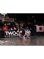  JUSTE DEBOUT JAPON 2007 -NEW SKOOL DISC- HIROSHI ＆ NADA vs カリスマカンタロー ＆ 万里でDMMアフィリエイトツール