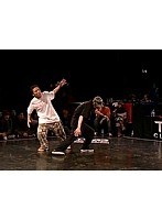 JUSTE DEBOUT JAPON 2007 -NEW SKOOL DISC- ITSUJI & TATSUO vs KATSUMI & GENKI
