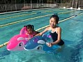 Vol.21 Ten Carat 松崎ほのか9歳&高野琴華8歳 サンプル画像 No.6