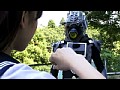 忍者特捜ジャスティーウインド BAD COPY サンプル画像 No.2